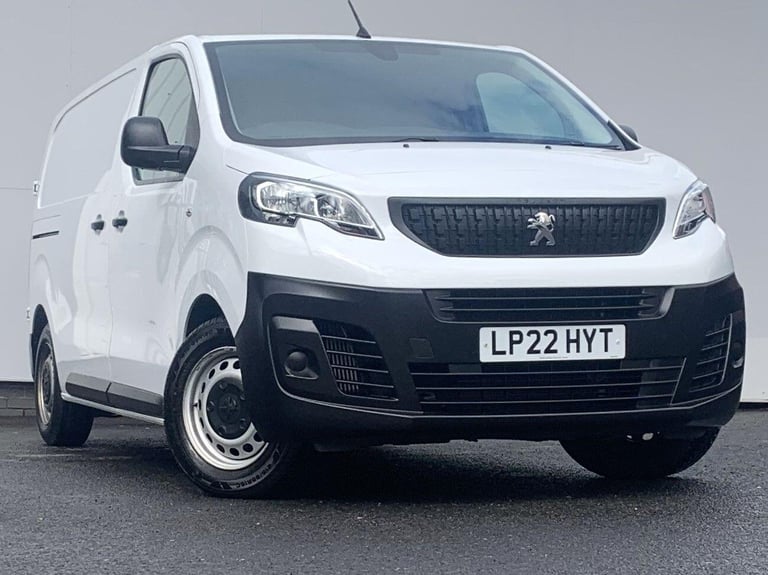 2022 Peugeot Expert 1.5 BlueHDi 1000 Professional Premium Standard Panel Van MWB Euro 6 (s/s) 6 P...