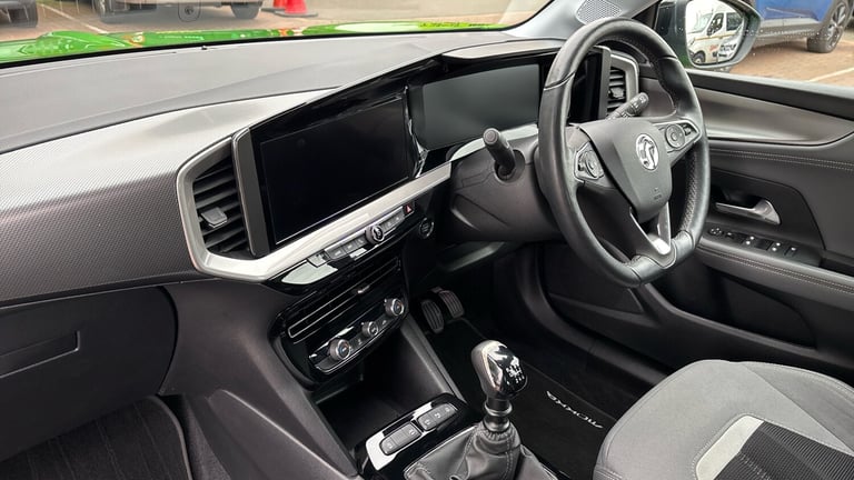 2021 Vauxhall Mokka 1.2 Turbo 100 Elite Nav Premium 5dr HATCHBACK PETROL Manual