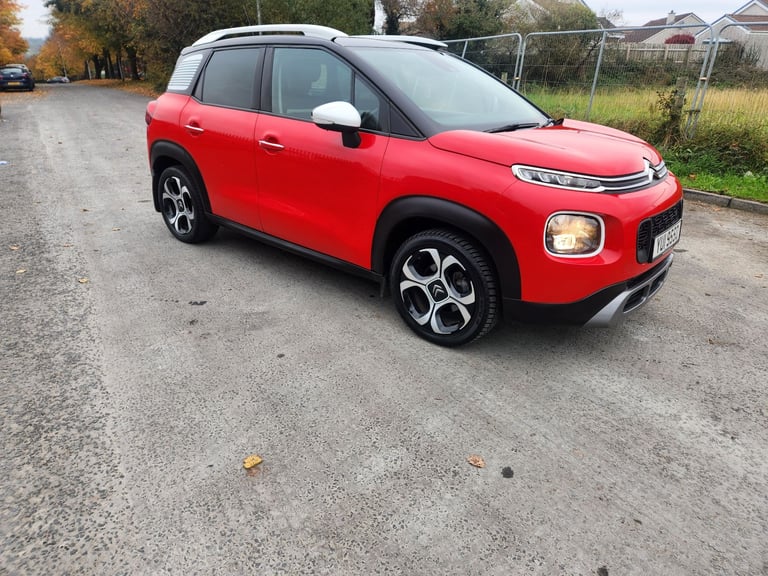 2019 Citroen C3 AIRCROSS