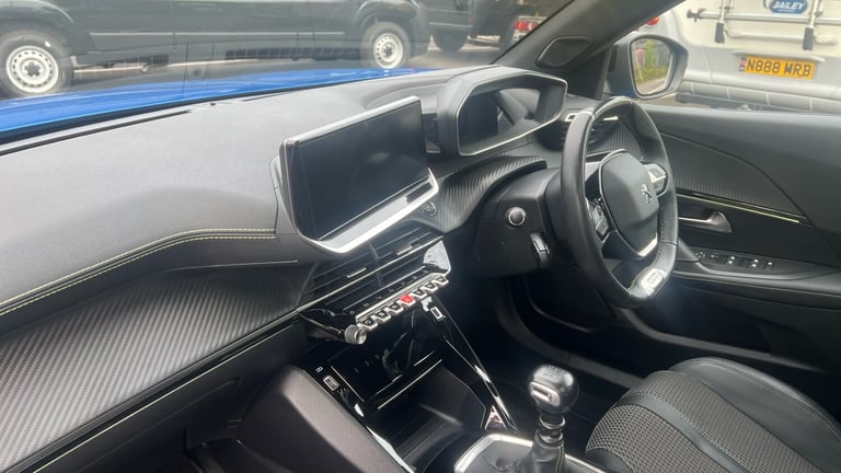 2022 Peugeot 2008 1.2 PureTech 130 GT 5dr Petrol Estate Estate Petrol Manual