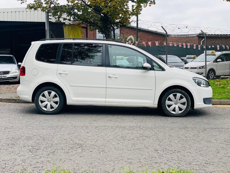  Volkswagen Touran 1.4 TSI SE MPV 5dr Petrol DSG Euro 5 (140 ps) Petrol Automatic