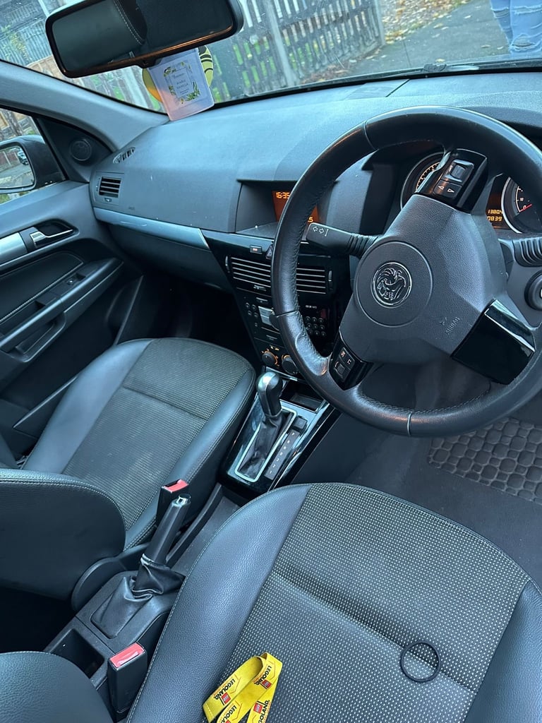 Vauxhall, ASTRA, Hatchback, 2007, Other, 1796 (cc), 5 doors
