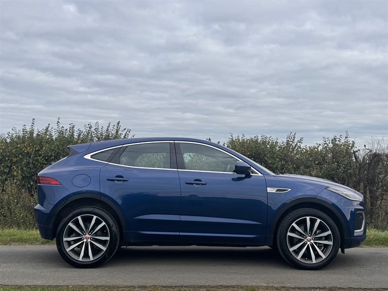 image for 2021 Jaguar E-Pace P300e 12.17kWh R-DYNAMIC HSE SUV Petrol/Ele Automatic