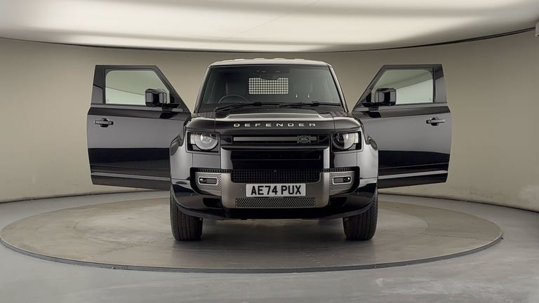 2024 Land Rover Defender 90 3.0 D250 MHEV X-Dynamic HSE Hard Top SUV 3dr Diesel Auto 4WD SWB Euro...
