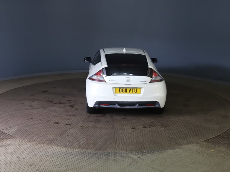 2011 Honda CR-Z 1.5 IMA Sport Hybrid 3dr Hybrid