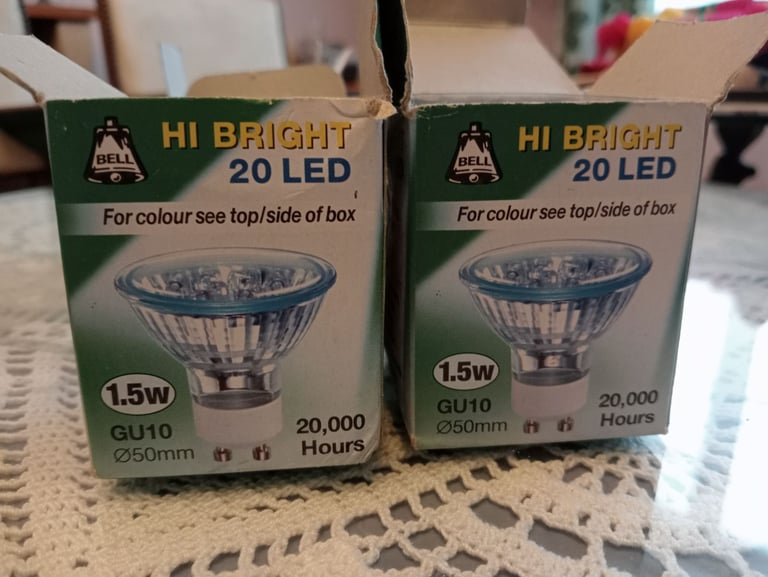 Electric lamps 