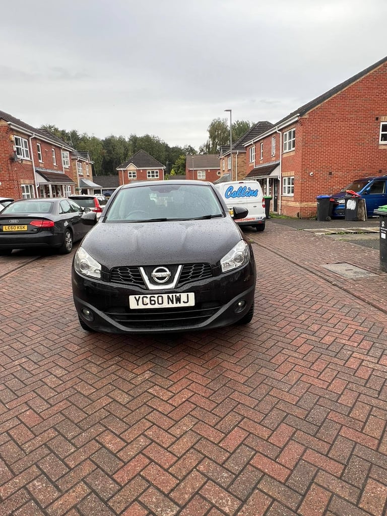 Nissan, QASHQAI, Hatchback, 2010, Manual, 1598 (cc), 5 doors