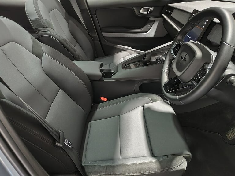 2021 Polestar Polestar 2 300kW 78kWh Long Range DM [Plus] 5dr 4WD Auto SALOON ELECTRIC Automatic