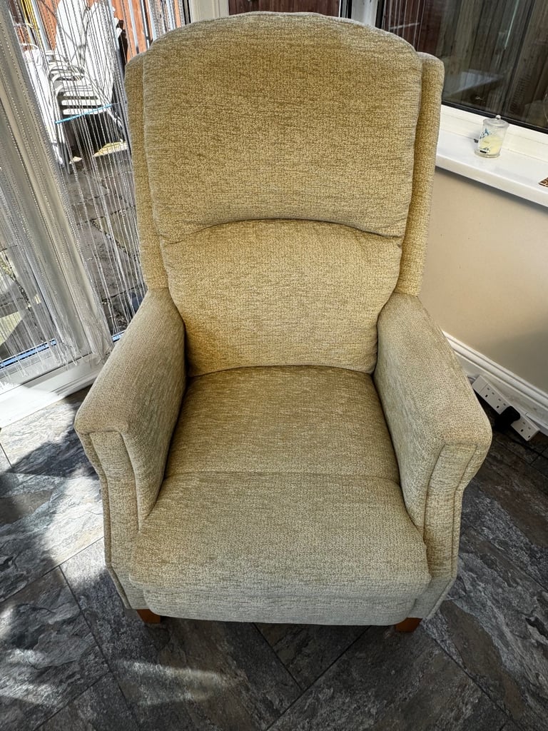 Fireside armchair 
