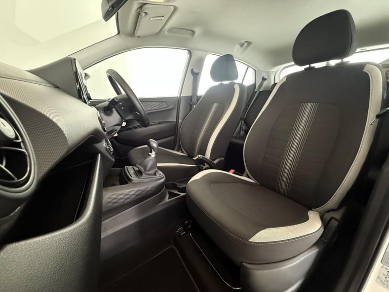 2020 Hyundai i10 1.2 SE Connect Euro 6 (s/s) 5dr Hatchback Petrol Manual