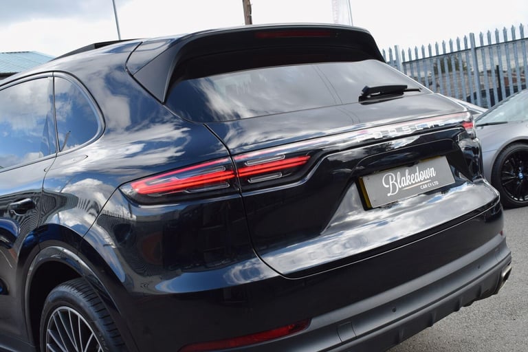 2019 Porsche Cayenne 3.0T V6 TiptronicS 4WD Euro 6 (s/s) 5dr ESTATE Petrol Automatic