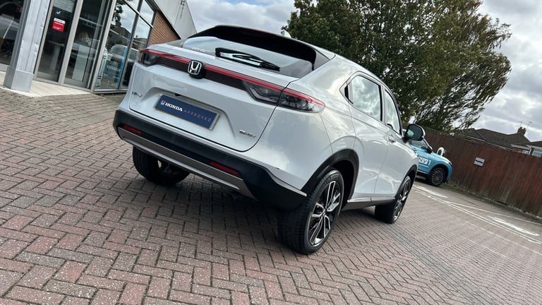 2022 Honda HR-V 1.5 eHEV Elegance 5dr CVT Hybrid Hatchback Hatchback Hybrid Automatic