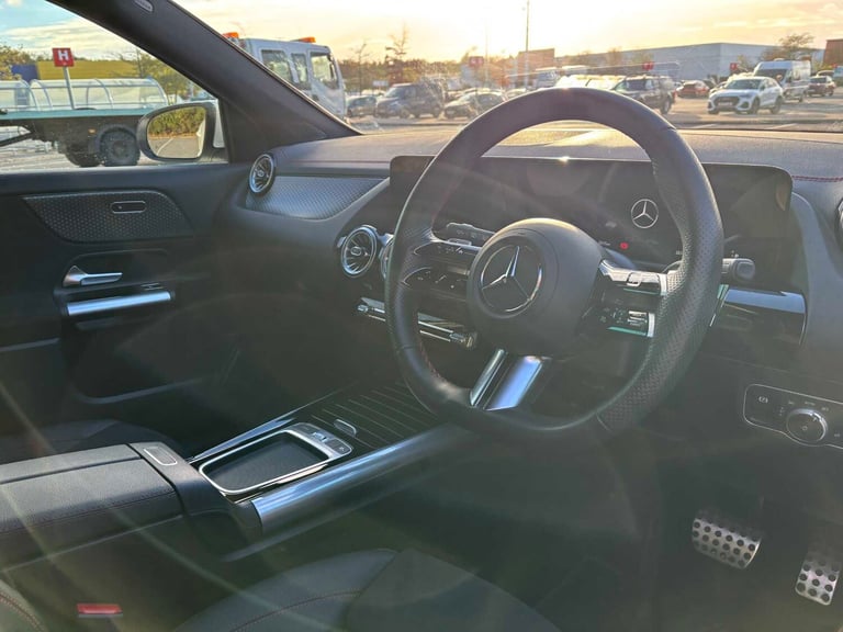 2024 Mercedes-Benz EQA EQA 300 4M 168kW AMG Line Executive 66.5kWh 5dr At ESTATE ELECTRIC Automatic