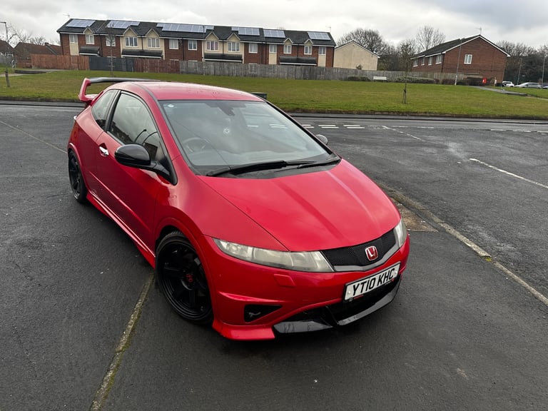 Honda, CIVIC, Hatchback, 2010, Manual, 1998 (cc), 3 doors