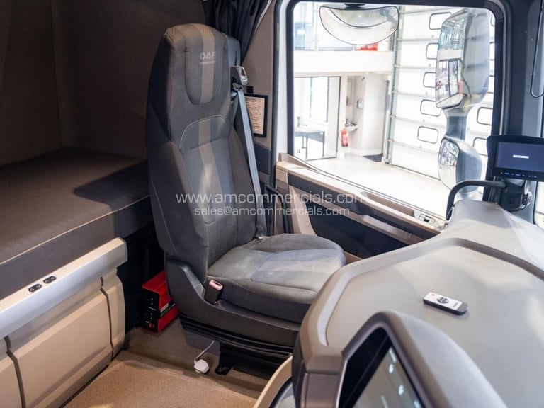2023 (72) DAF XG 480 6X2 LIGHT MIDLIFT