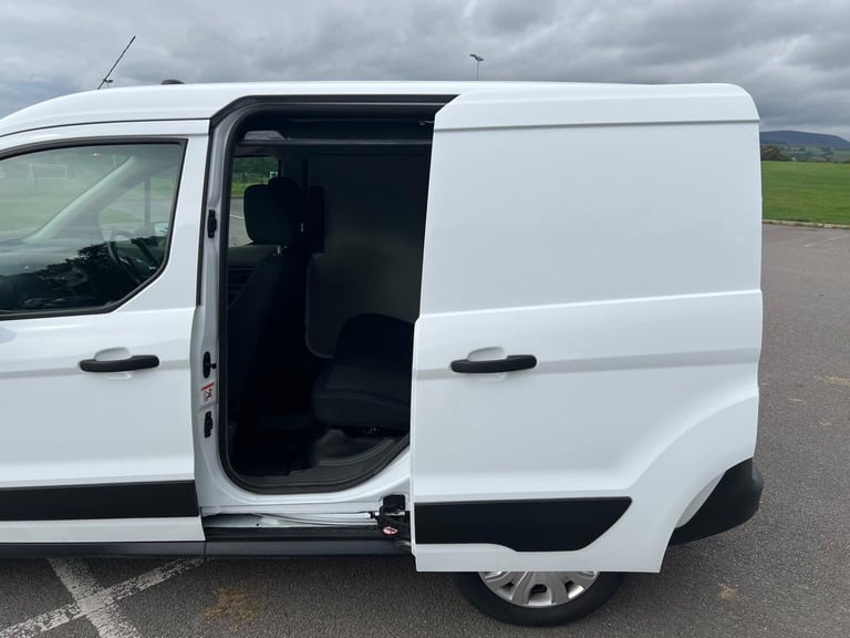 2019 Ford Transit Connect 1.5 EcoBlue 100ps Trend D/Cab Van PANEL VAN DIESEL Manual