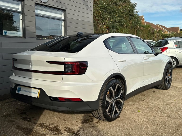 2020 Polestar Polestar 2 Dual Motor 78kWh Long Range Plus Pilot Fastback Auto 4WDE 5dr SALOON Ele...