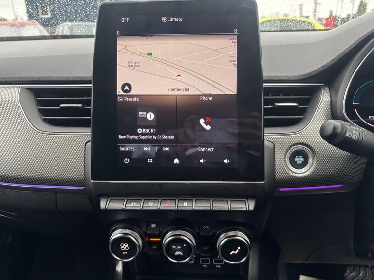 2023 Renault Arkana techno E-Tech hybrid 145 auto my22 COUPE Petrol/Electric Hybrid Automatic