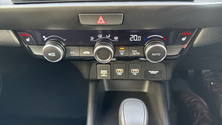 2023 Honda Jazz HONDA Jazz 1.5 I-mmd Hybrid Crosstar Advance 5Dr Ecvt Hatchback Hatchback Hybrid ...