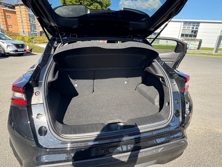 2024 Nissan Juke 1.0 DiG-T Tekna 5dr DCT Hatchback Petrol Automatic