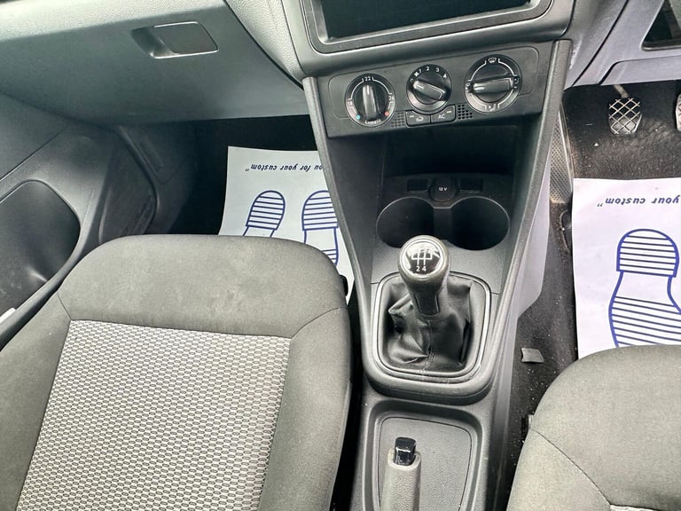 2011 Volkswagen Polo 1.2 70 S 5dr [AC] HATCHBACK PETROL Manual