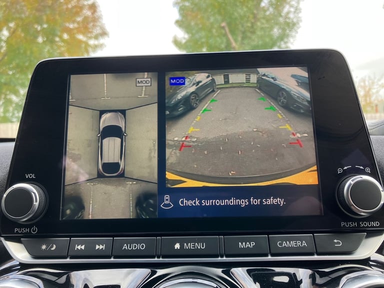 2023 Nissan Juke 1.6 Hybrid Tekna+ 5dr Auto HATCHBACK PETROL/ELECTRIC Automatic