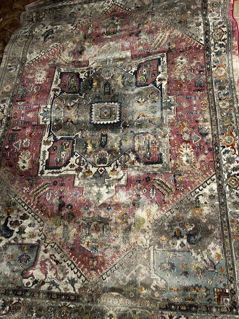 image for Oriental style rug 