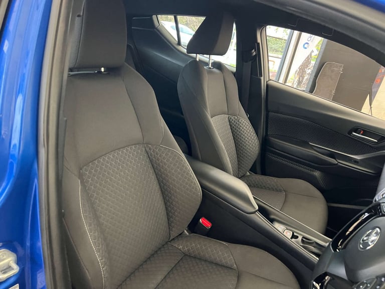 2021 Toyota C-HR 1.8 C-HR Icon HEV CVT 5dr SUV Hybrid Automatic