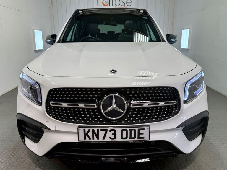 2023 73 MERCEDES-BENZ GLB 2.0 GLB220D AMG LINE NIGHT EDITION (PREMIUM PLUS) SUV 