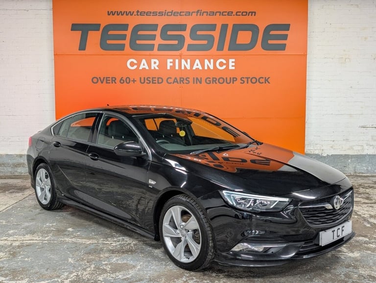 2019 Vauxhall Insignia 1.5T SRi Vx-line Nav 5dr HATCHBACK PETROL Manual