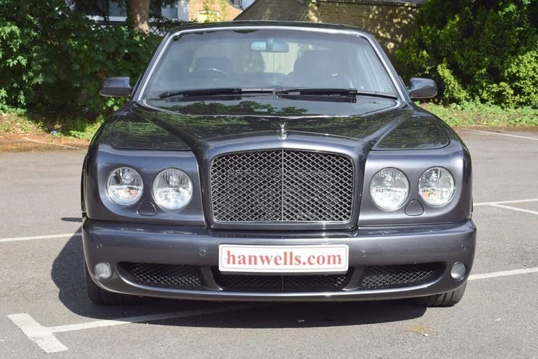 2006 Bentley Arnage 6.8 T 4dr SALOON Petrol Automatic