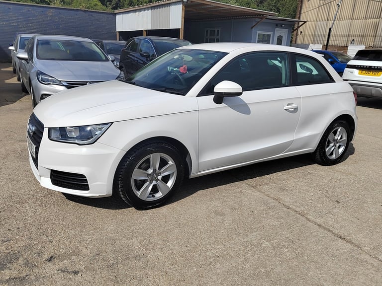 2015 Audi A1 1.0 TFSI SE 3dr HATCHBACK Petrol Manual