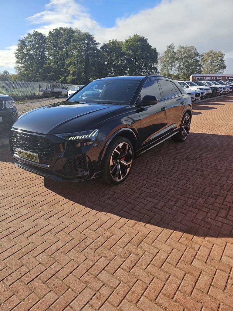 image for AUDI RSQ8 TFSI QUATTRO VORSPRUNG 