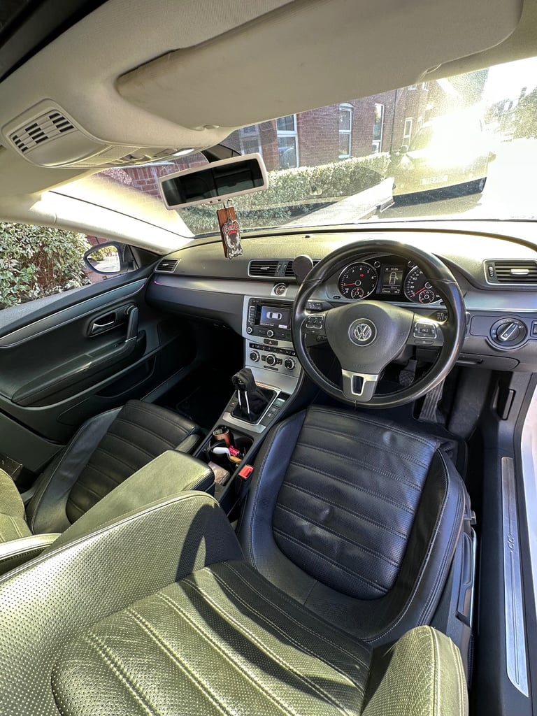 Volkswagen, CC, Coupe, 2012, Manual, 1984 (cc), 4 doors