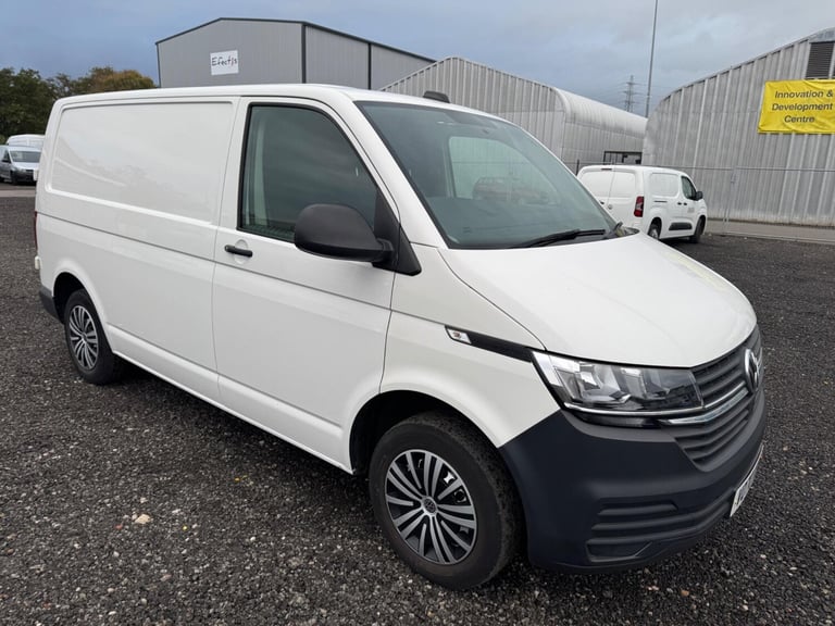 2020 Volkswagen Transporter 2.0 TDI 110 Startline Van PANEL VAN DIESEL Manual