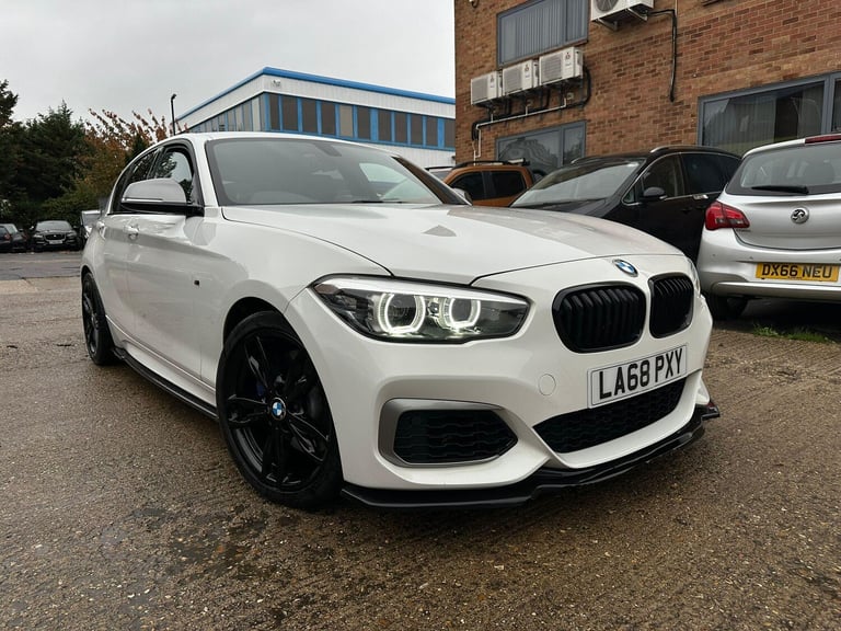  BMW 1 Series 3.0 M140i Shadow Edition Auto Euro 6 (s/s) 5dr Petrol Automatic