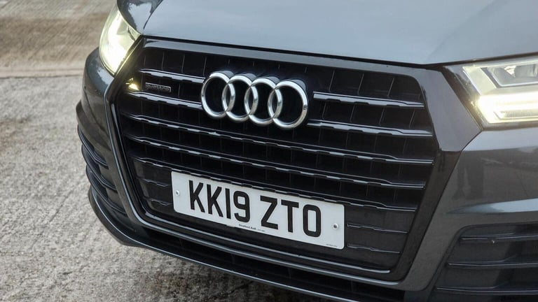 AUDI Q7 3.0 TDI V6 50 S line Tiptronic quattro Euro 6 (s/s) 5dr 2019