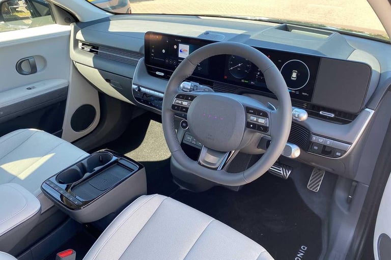 2025 Hyundai IONIQ 5 239kW Ultimate 84 kWh 5dr AWD Auto ESTATE Electric Automatic