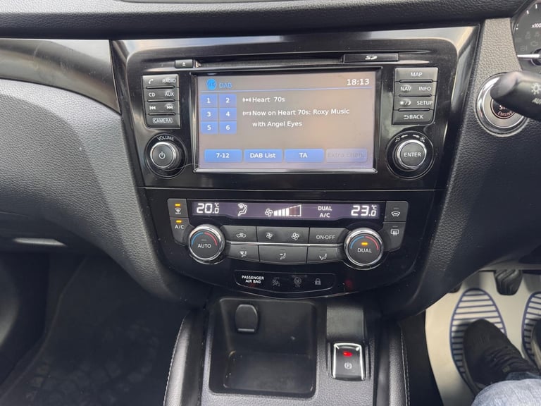 2016 Nissan Qashqai SUV (2013 - 2017) SUV Diesel Manual