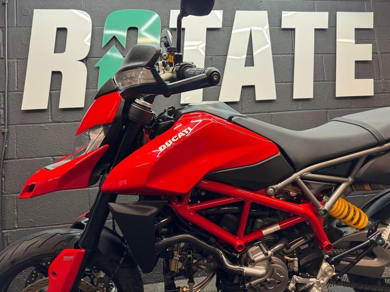 2020 Ducati Hypermotard 950 950 Euro 4