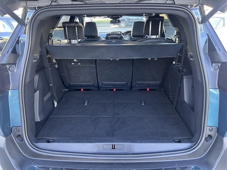 2017 Peugeot 5008 2.0 BlueHDi GT Line 5dr HATCHBACK DIESEL Manual