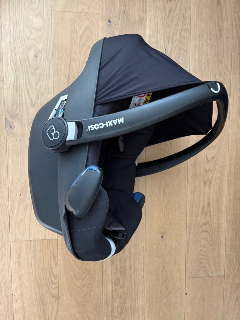 Maxi cosi Pebble car seat