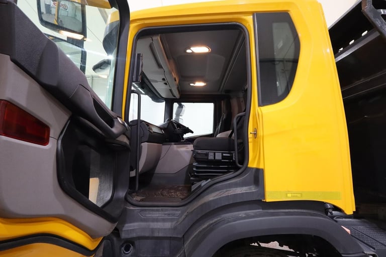 2021 (70 PLATE) Scania P410 8x4 Euro 6 Tippers