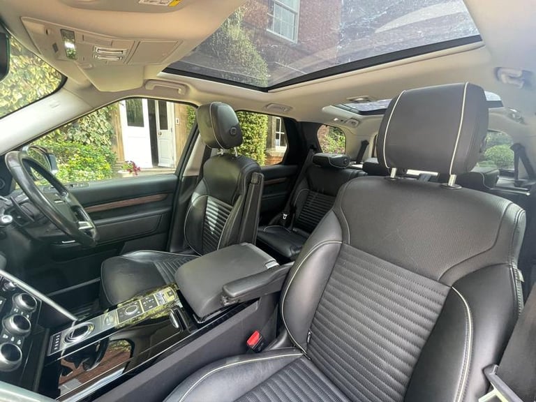 2020 Land Rover Discovery 3.0 SD V6 HSE SUV 5dr Diesel Auto 4WD Euro 6 (s/s) (306 ps) 7 SEATER Au...