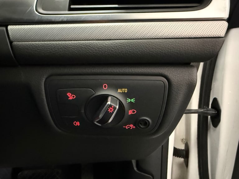 2016 66 AUDI A6 2.0 TDI SE EXECUTIVE QUATTRO S TRONIC 4WD 190BHP WHITE EURO 6 