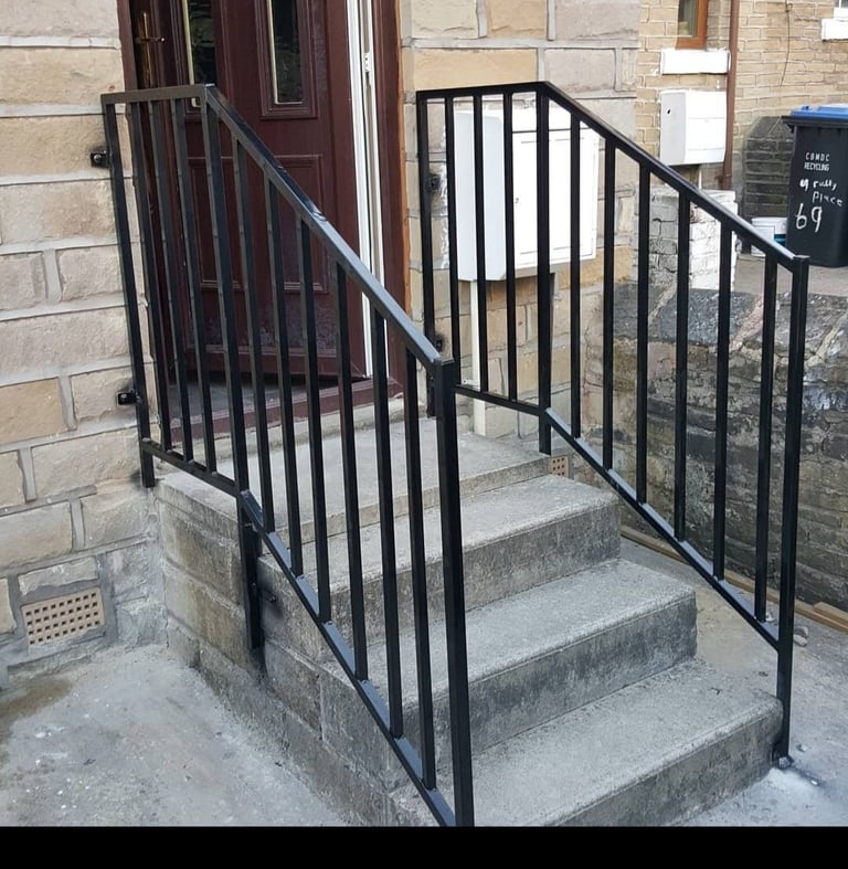 Gates and Railings 
