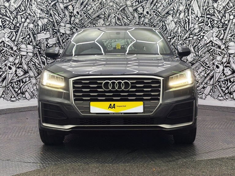 2020 Audi Q2 1.0 TFSI 30 S line SUV 5dr Petrol Manual Euro 6 (s/s) (116 ps) ESTATE Petrol Manual