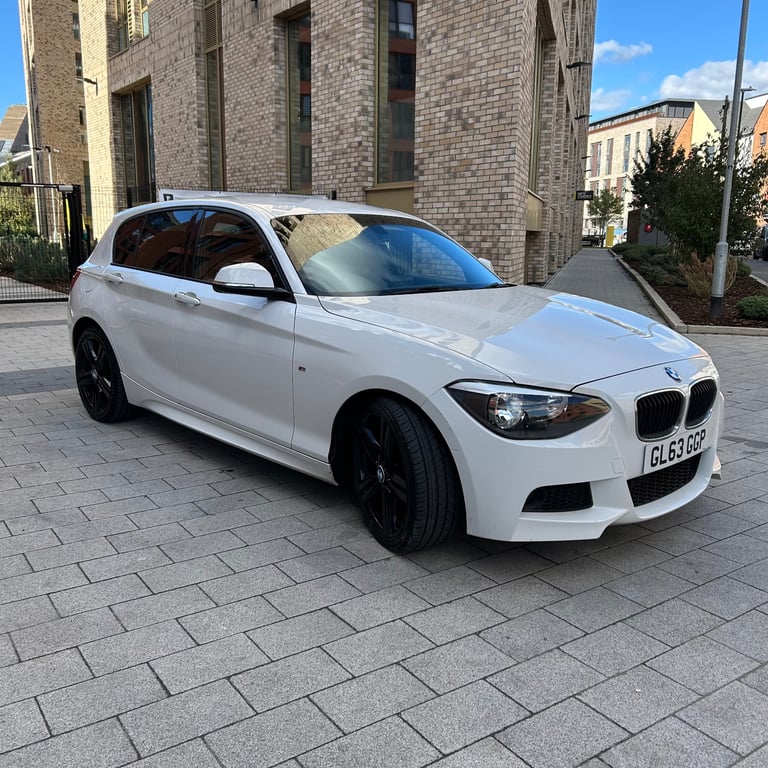 BMW, 1 SERIES, Hatchback, 2014, Manual, 1598 (cc), 5 doors