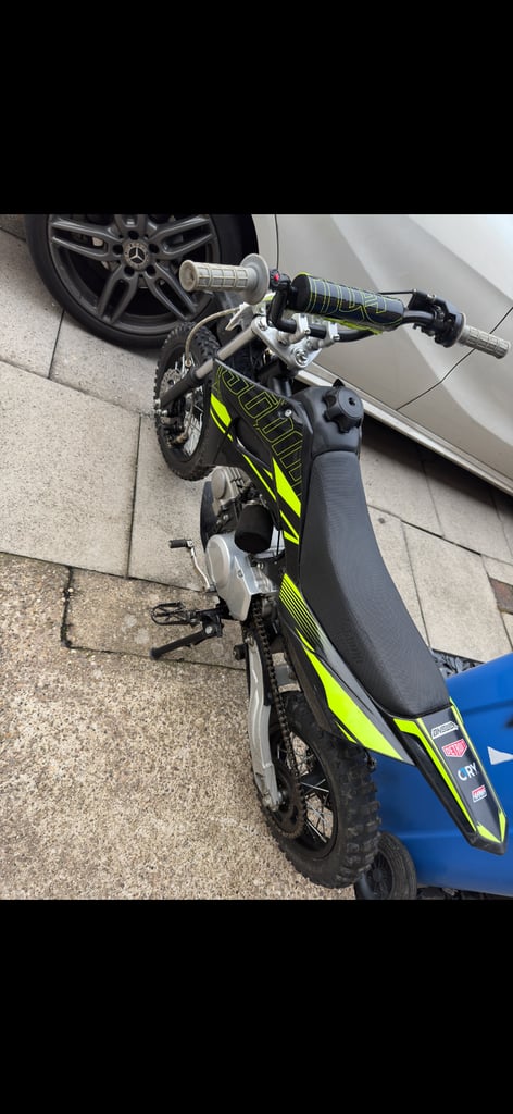 STOMP 110CC SEMI AUTOMATIC