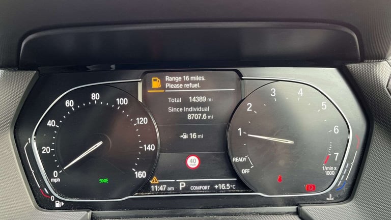 2021 BMW 1 Series 118i M Sport 5dr Step Auto Hatchback Petrol Automatic